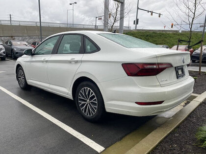 used 2020 Volkswagen Jetta car, priced at $18,721