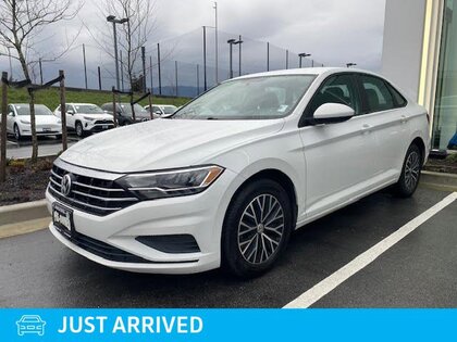 used 2020 Volkswagen Jetta car, priced at $18,721