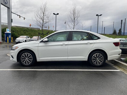 used 2020 Volkswagen Jetta car, priced at $18,721