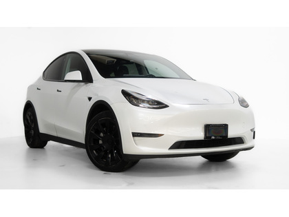 used 2021 Tesla Model Y car