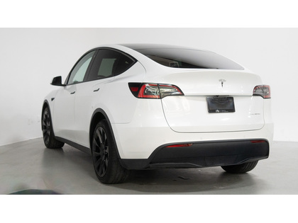 used 2021 Tesla Model Y car