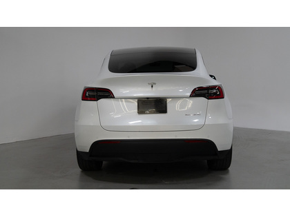 used 2021 Tesla Model Y car