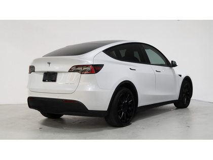 used 2021 Tesla Model Y car