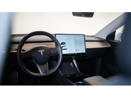 used 2021 Tesla Model Y car