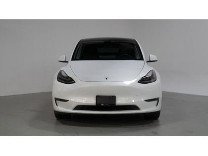 used 2021 Tesla Model Y car