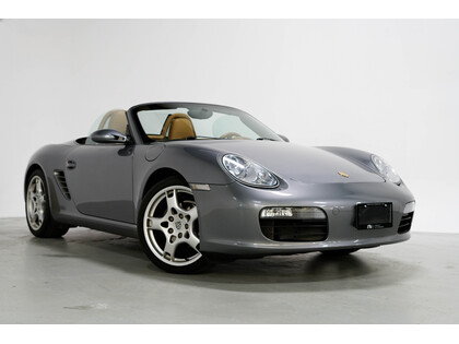 used 2006 Porsche Boxster car, priced at $26,900