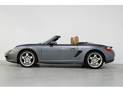 used 2006 Porsche Boxster car, priced at $26,900