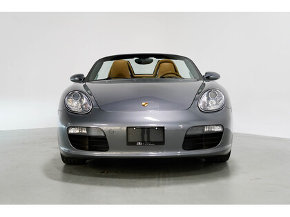 used 2006 Porsche Boxster car, priced at $26,900