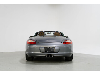 used 2006 Porsche Boxster car, priced at $26,900