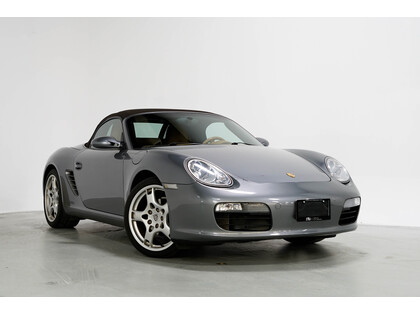 used 2006 Porsche Boxster car, priced at $26,900