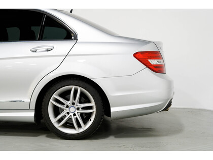 used 2013 Mercedes-Benz C-Class car, priced at $12,910