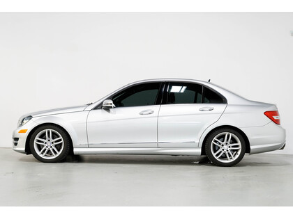 used 2013 Mercedes-Benz C-Class car, priced at $12,910