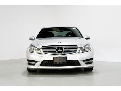 used 2013 Mercedes-Benz C-Class car, priced at $12,910