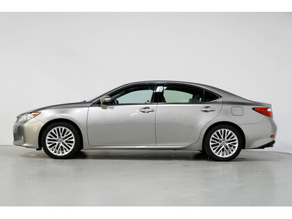 used 2015 Lexus ES 350 car, priced at $23,910