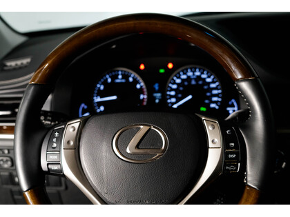 used 2015 Lexus ES 350 car, priced at $23,910