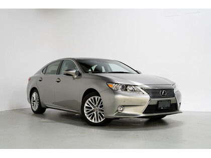 used 2015 Lexus ES 350 car, priced at $23,910