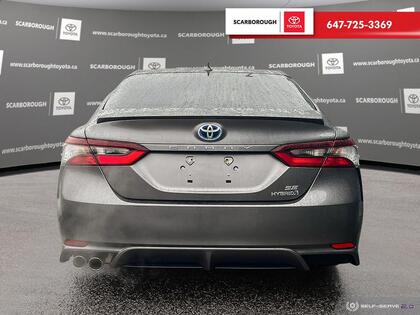 used 2023 Toyota Camry car, priced at $38,995