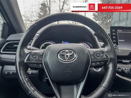 used 2023 Toyota Camry car, priced at $38,995