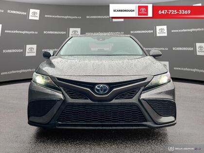 used 2023 Toyota Camry car, priced at $38,995