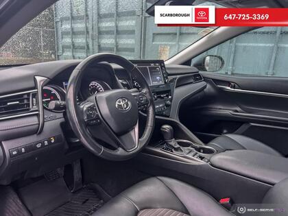 used 2023 Toyota Camry car, priced at $38,995