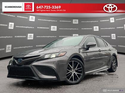 used 2023 Toyota Camry car, priced at $38,995