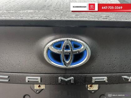 used 2023 Toyota Camry car, priced at $38,995