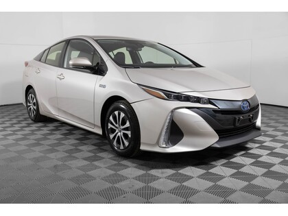 used 2020 Toyota Prius Prime car, priced at $26,998