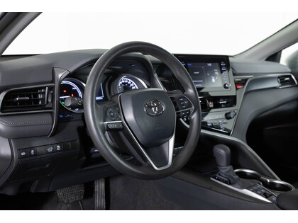 used 2023 Toyota Camry Hybrid car, priced at $33,998