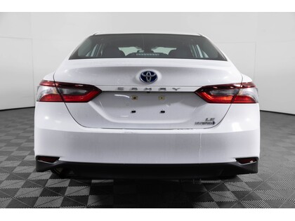 used 2023 Toyota Camry Hybrid car, priced at $33,998