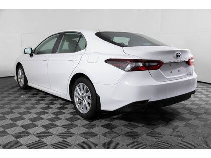 used 2023 Toyota Camry Hybrid car, priced at $33,998