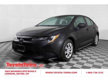 used 2020 Toyota Corolla car, priced at $20,998