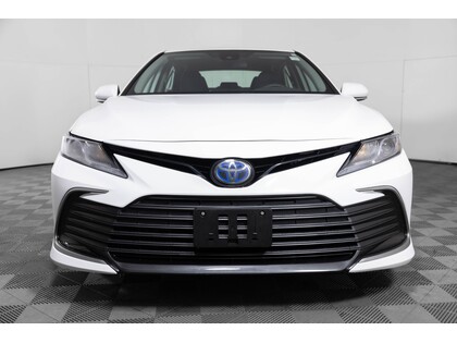 used 2023 Toyota Camry Hybrid car, priced at $33,998