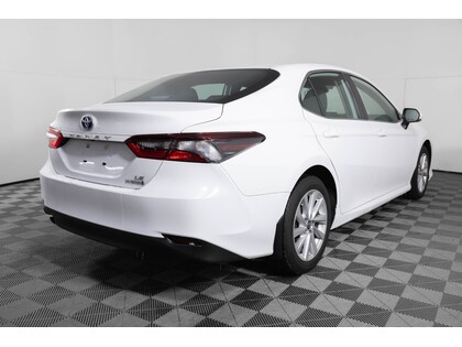 used 2023 Toyota Camry Hybrid car, priced at $33,998