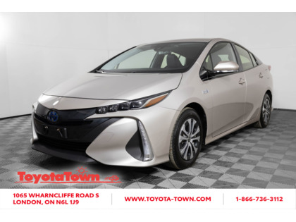 used 2020 Toyota Prius Prime car, priced at $26,998