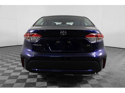 used 2020 Toyota Corolla car, priced at $23,998