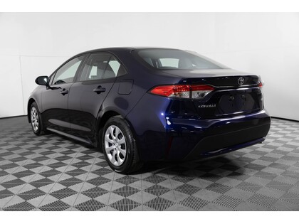 used 2020 Toyota Corolla car, priced at $23,998