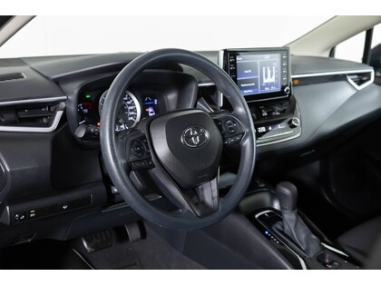 used 2020 Toyota Corolla car, priced at $23,998