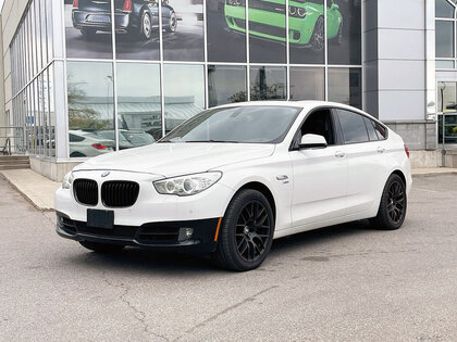 used 2011 BMW 535i xDrive Gran Turismo car, priced at $9,900