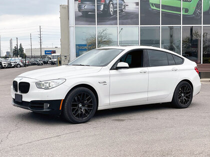 used 2011 BMW 535i xDrive Gran Turismo car, priced at $9,900