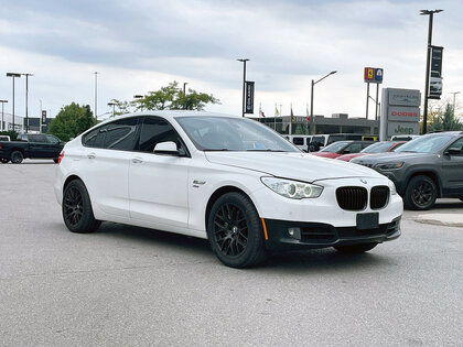 used 2011 BMW 535i xDrive Gran Turismo car, priced at $9,900