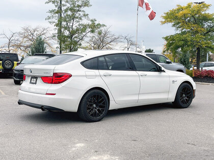 used 2011 BMW 535i xDrive Gran Turismo car, priced at $9,900