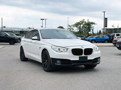 used 2011 BMW 535i xDrive Gran Turismo car, priced at $9,900