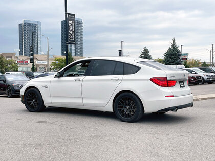 used 2011 BMW 535i xDrive Gran Turismo car, priced at $9,900