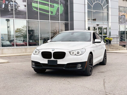 used 2011 BMW 535i xDrive Gran Turismo car, priced at $9,900