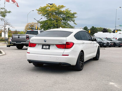 used 2011 BMW 535i xDrive Gran Turismo car, priced at $9,900