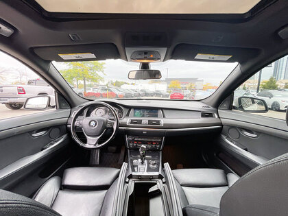 used 2011 BMW 535i xDrive Gran Turismo car, priced at $9,900