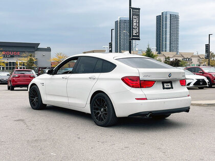 used 2011 BMW 535i xDrive Gran Turismo car, priced at $9,900