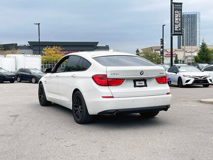 used 2011 BMW 535i xDrive Gran Turismo car, priced at $9,900