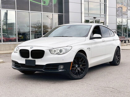 used 2011 BMW 535i xDrive Gran Turismo car, priced at $9,900