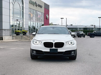 used 2011 BMW 535i xDrive Gran Turismo car, priced at $9,900